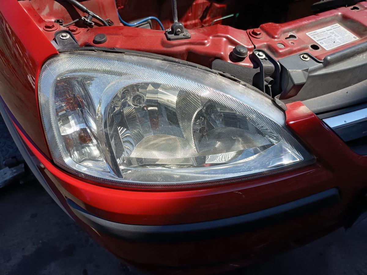 Opel Corsa C orig Scheinwerfer vorn rechts Beifahrerseite Halogen Bj 2004