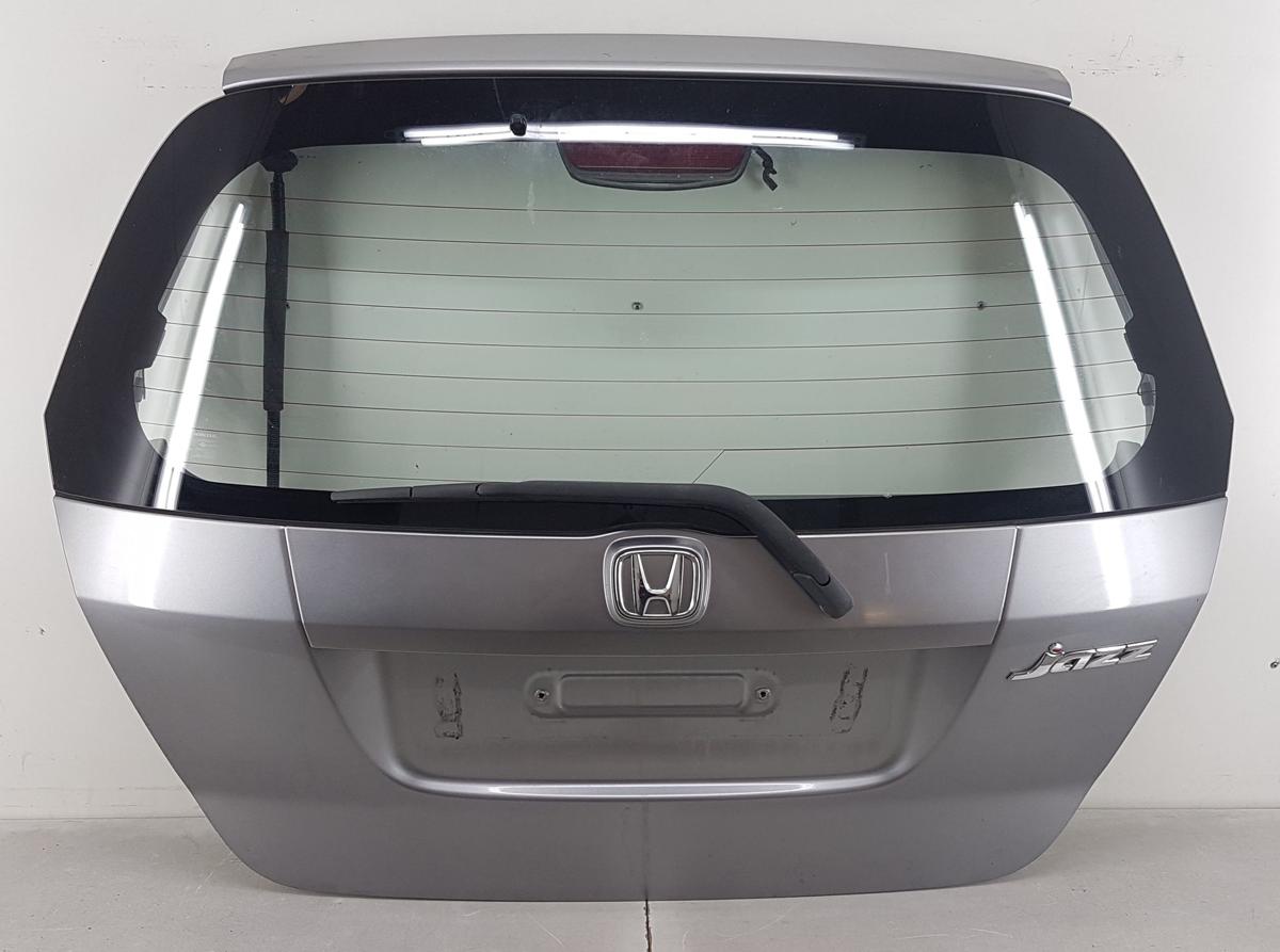 Honda Jazz Heckklappe Heckdeckel in Satin Silver Met Bj2004