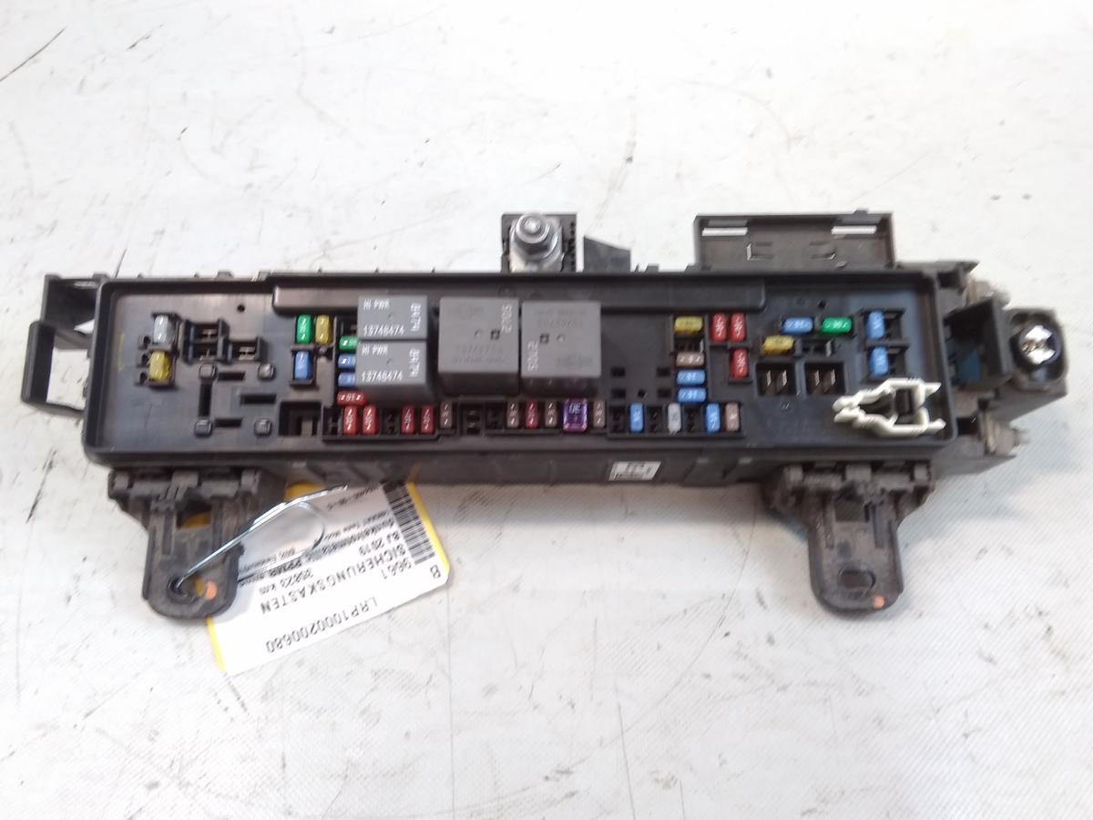 Tesla Model S original Sicherungsbox Sicherungskasten 1094405-00-C Bj.2019