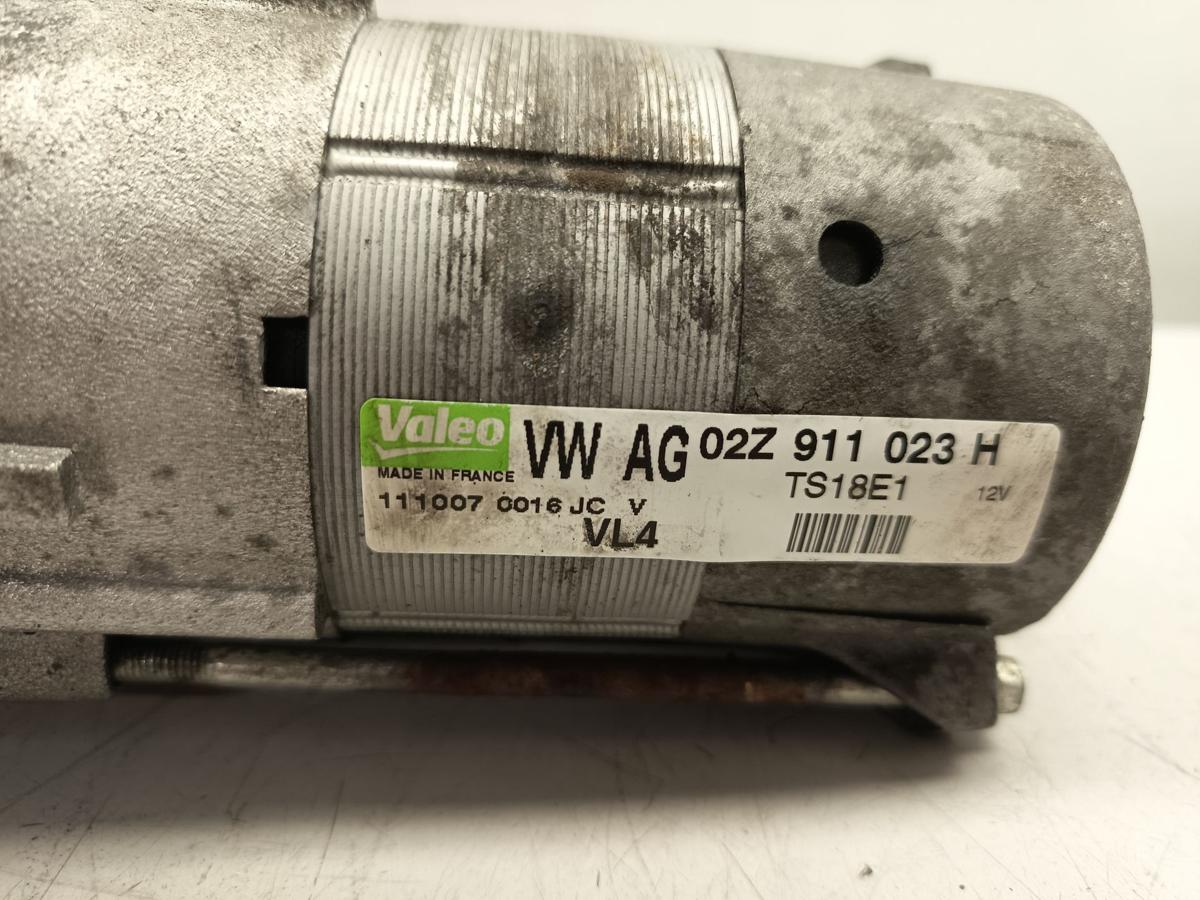 VW Golf V original Anlasser Starter 1.9l 77kW Diesel Baujahr 2007