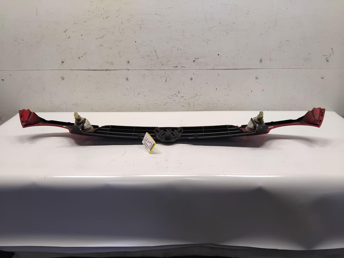 VW Lupo 6X original Frontblende LP3G Flashrot mit Grill und Blinker BJ1999