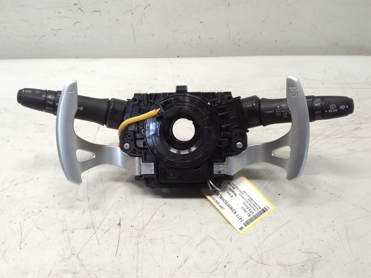 Mitsubishi Eclipse Cross original Kombischalter Schaltwippen Schleifring