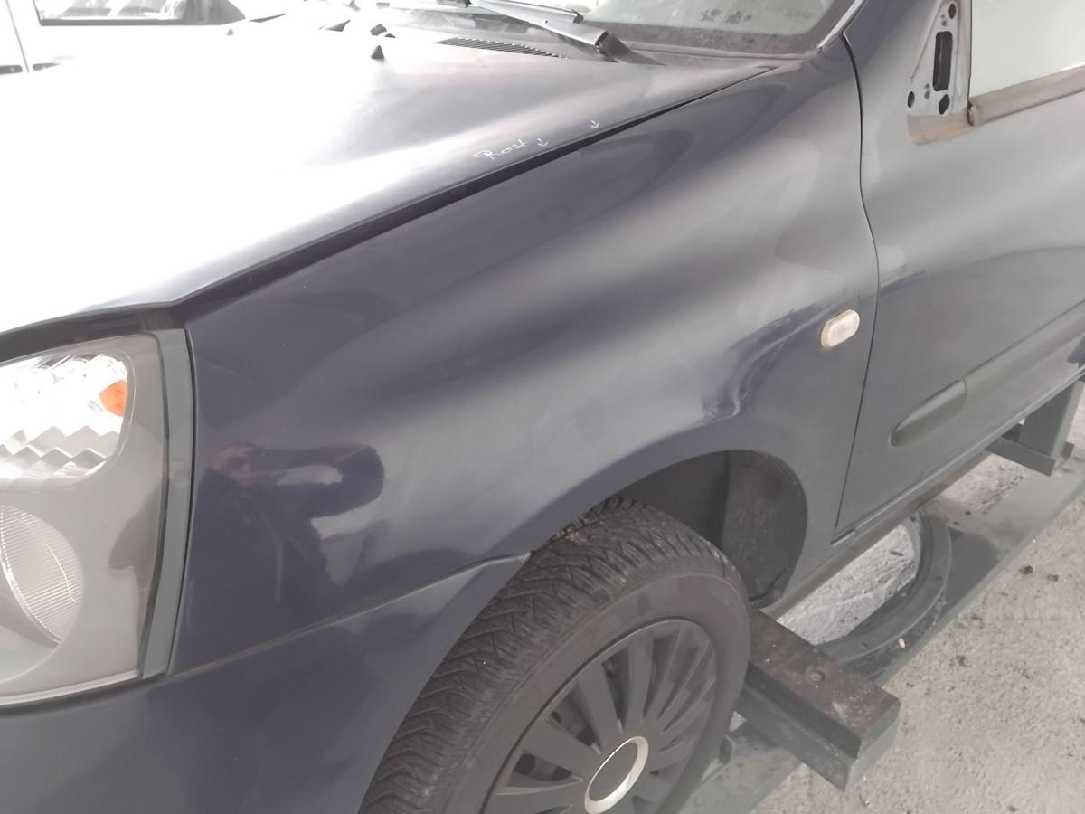 Renault Clio 2 original Kotflügel vorn links Facelift BJ2006