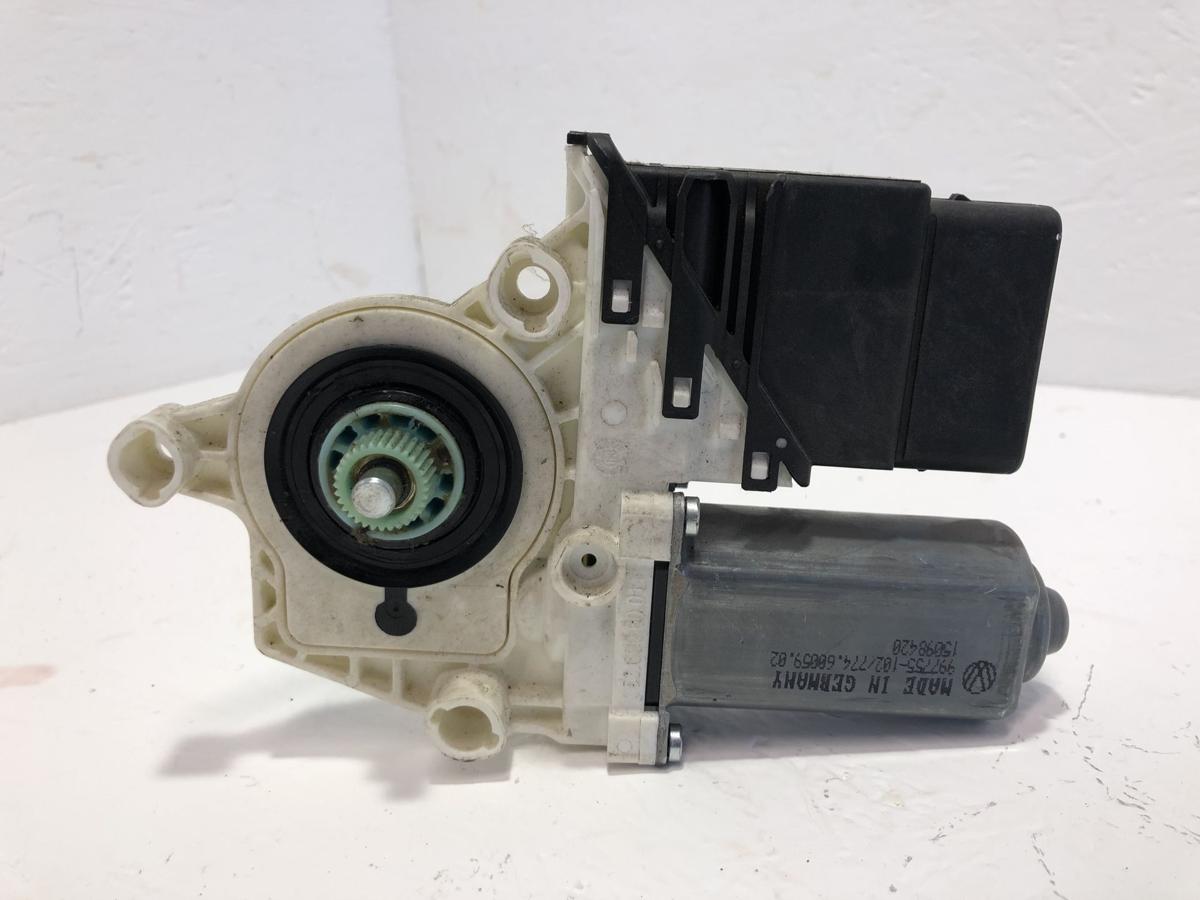 Fensterhebermotor Motor Fensterheber hinten links VW Golf V 5 1K Variant