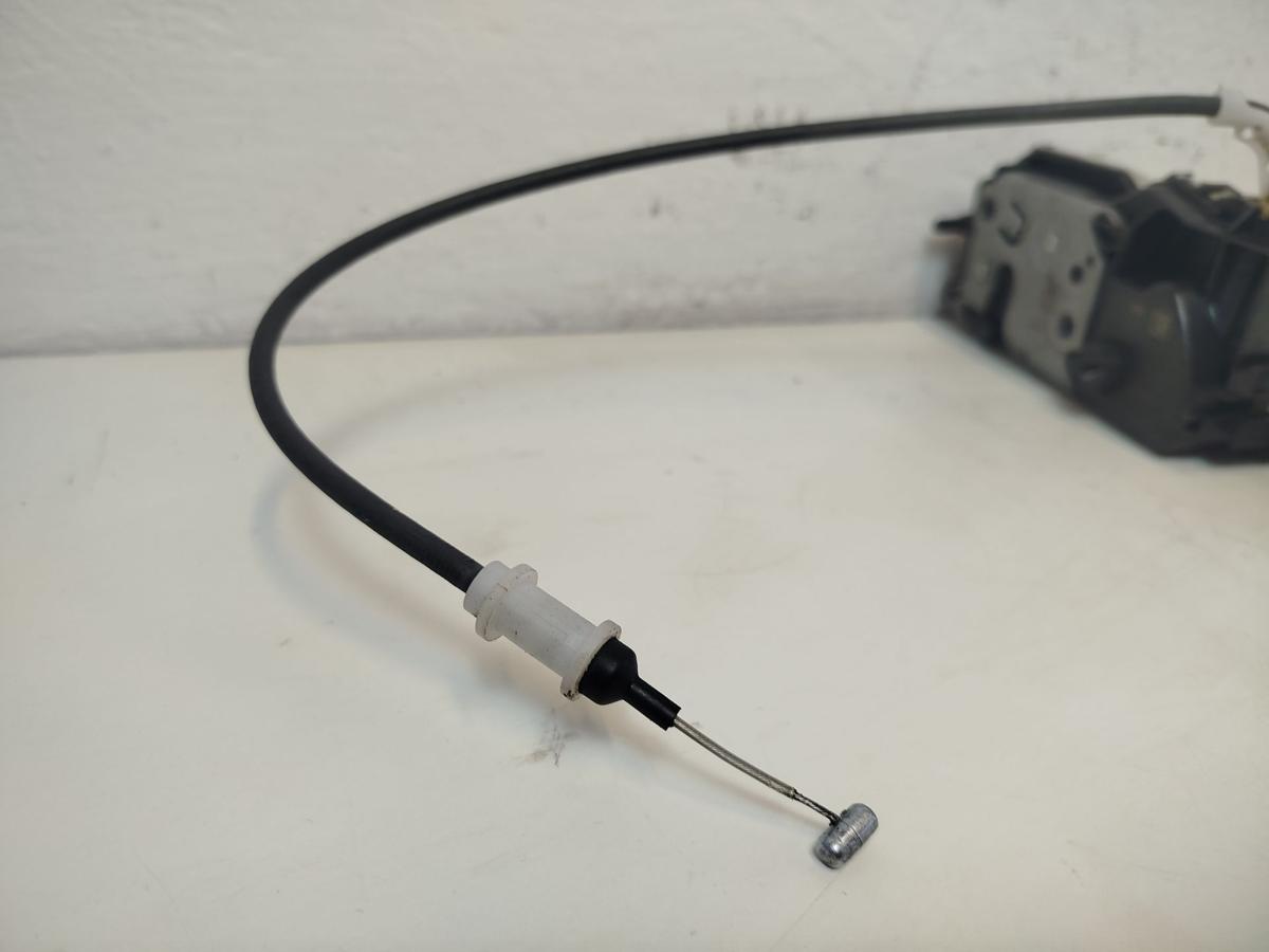 Citroen C3 III SX ab17 T&uuml;rschloss hinten rechts Schloss Fondt&uuml;r mit ZV OEM