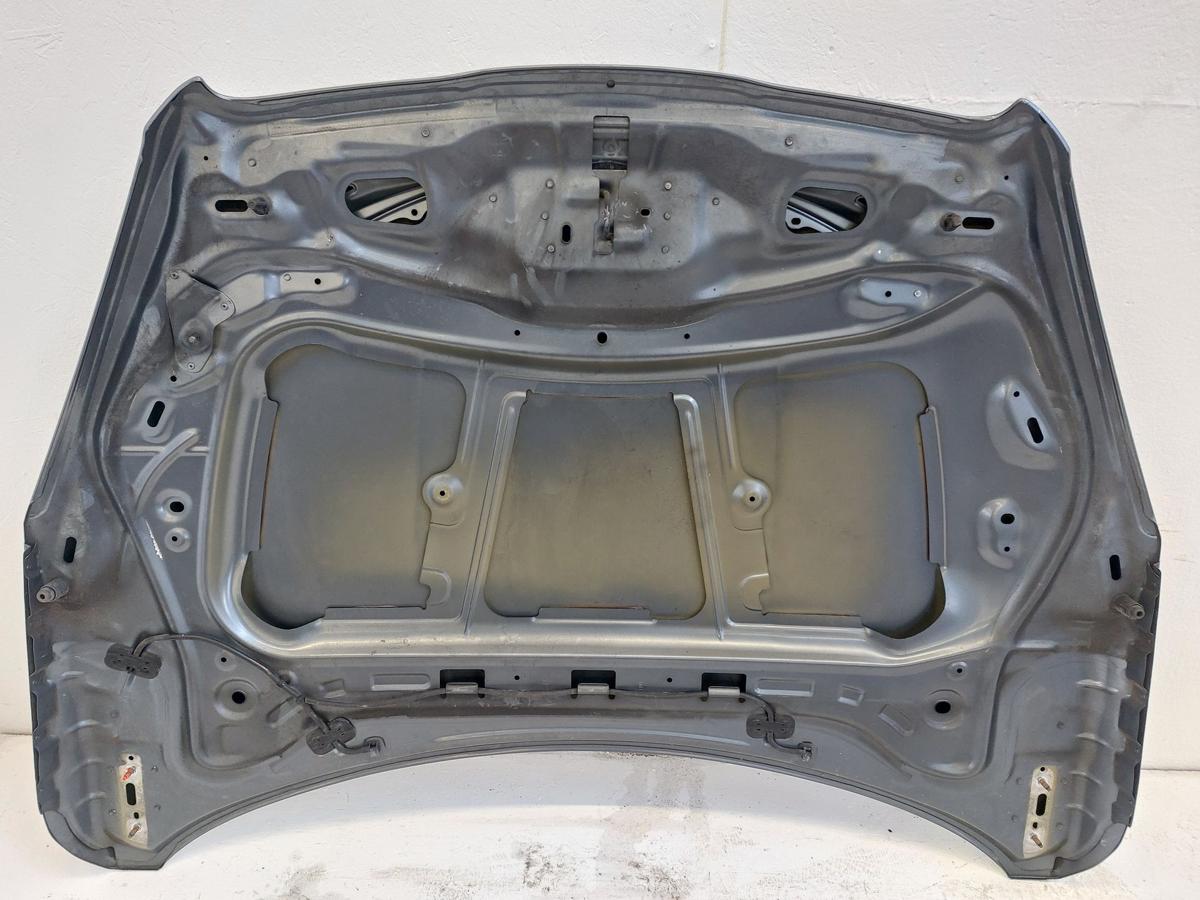 Peugeot 508 ND NE bis14 Motorhaube Haube Klappe Deckel KTH Thorium Metallic