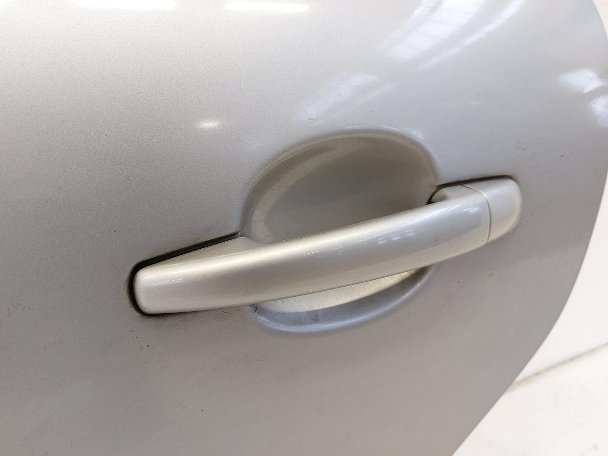 Peugeot 207 SW WE T&uuml;r hinten links Fondt&uuml;r Kombi ETS Aschgrau Autot&uuml;r