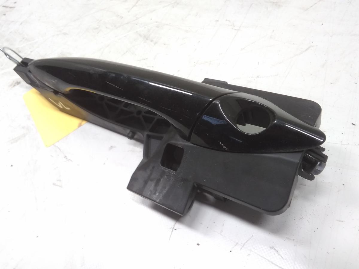 Hyundai i30 Kombi GD original Aussent&uuml;rgriff vorn links inkl.Tr&auml;ger BJ2015 Phantom Black