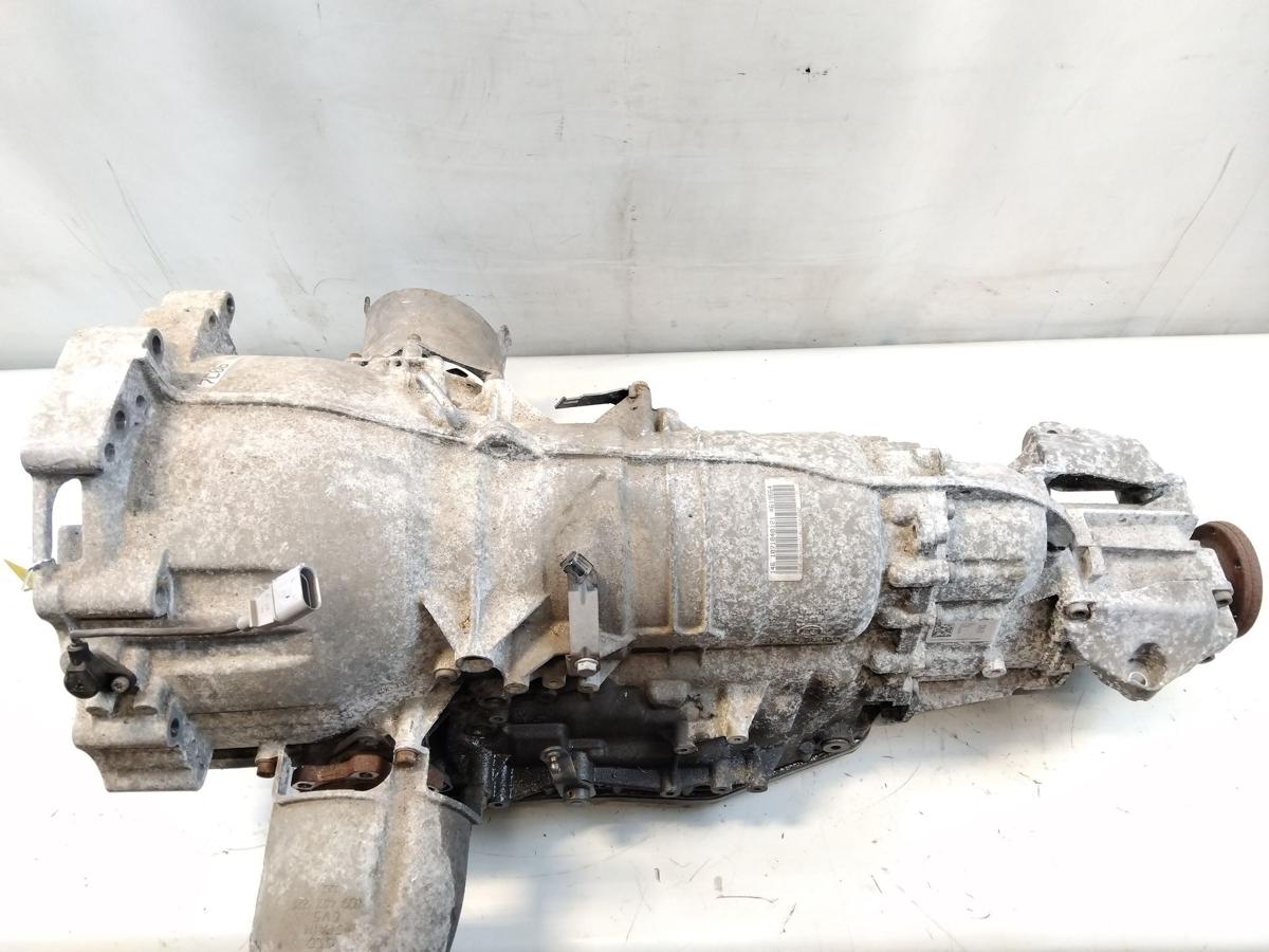 VW Phaeton GP3 6-Gang Automatikgetriebe MJC 4.2FSI 246kw 120842km BJ2011