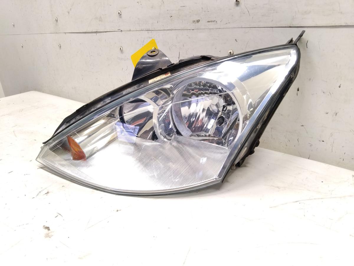 Ford Focus 1 original Scheinwerfer links mit LWR Facelift BJ2003 2M5113W030BE