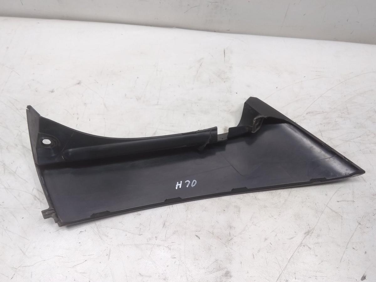 Smart Fortwo 451 original Blende Plastikabdeckung B-Säule hinten links Bj.2008