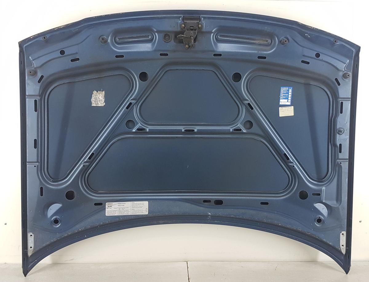 Audi A3 8L Motorhaube Frontklappe in Denimblau Bj2000 Deckel vorn