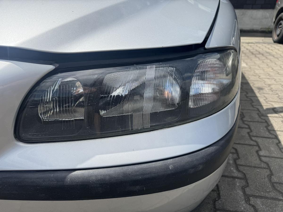 Volvo S60 original Scheinwerfer links Halogen Bj.2002