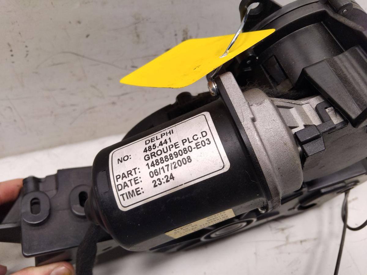 Peugeot 807 original T&uuml;rantrieb Motor Schiebet&uuml;r hinten rechts Bj.2008