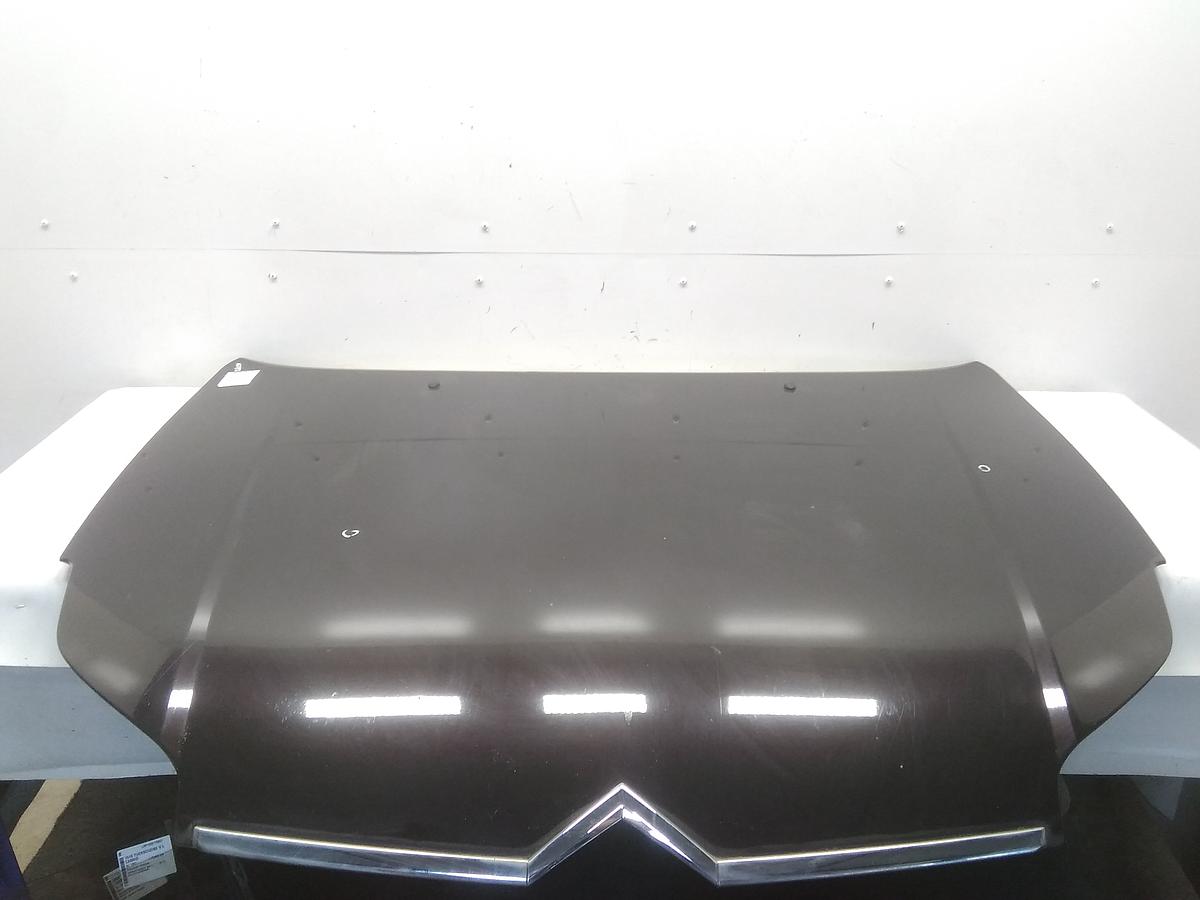 Citroen C5 original Motorhaube EFB-Ganache dunkelvioletmettalic Facelift