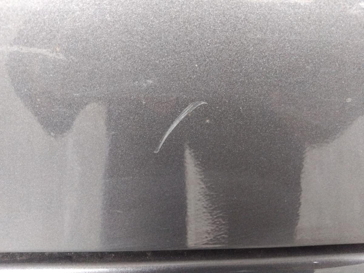 Toyota Auris E15 Tür vorn rechts Beifahrertür 3 Türer BJ2007 1G3 magneticgrey