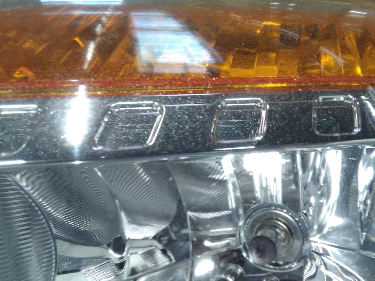 Ford Fusion JU2 Facelift original Scheinwerfer links Hella mit LWR Bj.2009