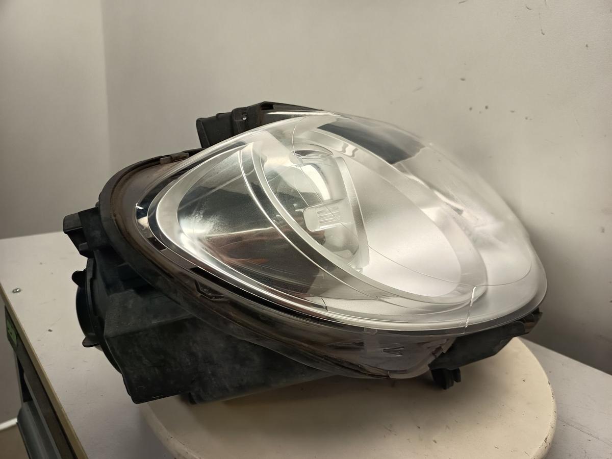 VW Touran 1T3 GP original Scheinwerfer rechts Halogen/Haupt/Licht/Front Bj 2010