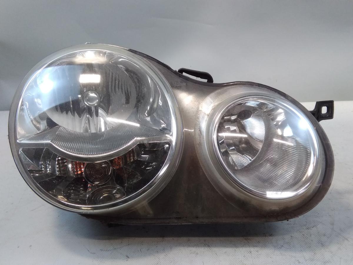 VW Polo 9N original Scheinwerfer rechts Valeo mit LWR Bj.2003