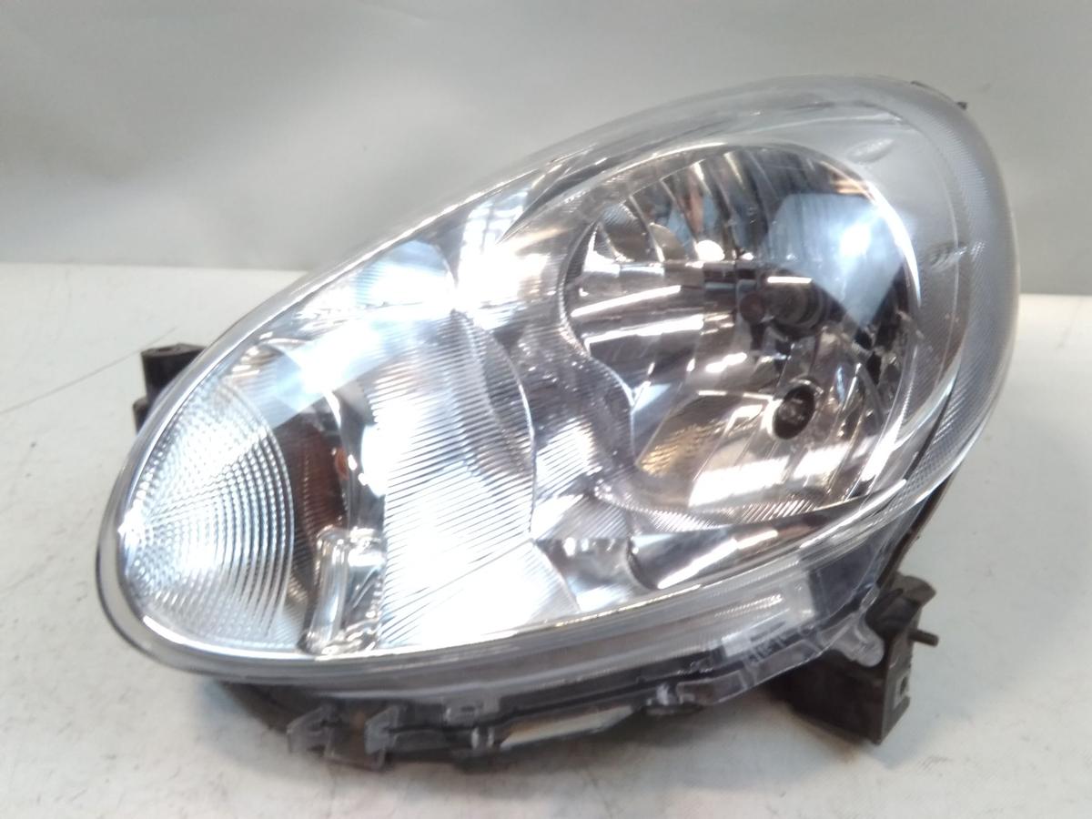 Nissan Micra 4 K13 original Scheinwerfer links Halogen mit LWR BJ2013 260601HB0A