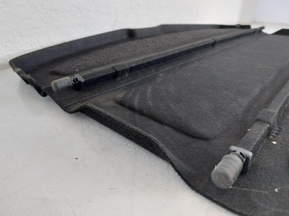 Peugeot 2008 I CU ab16 Hutablage Heckablage Laderaumabdeckung