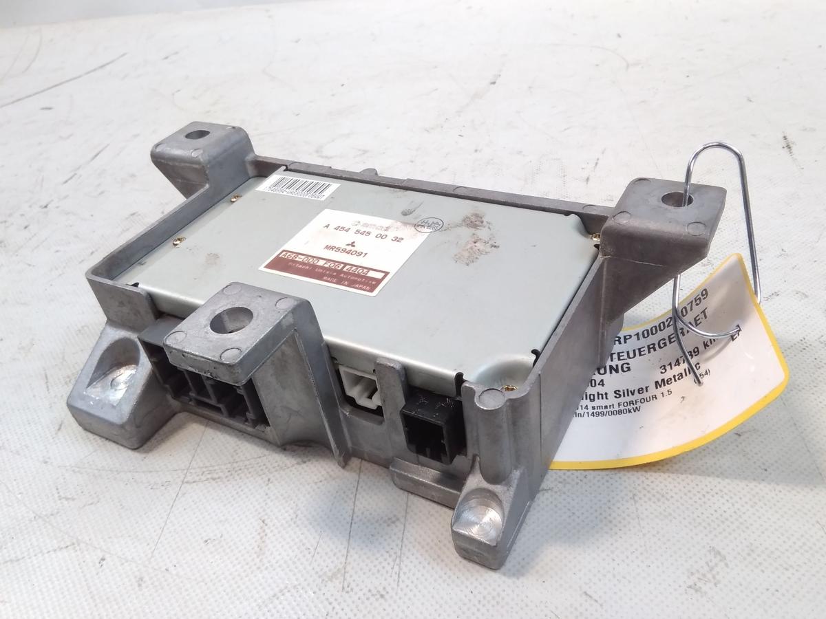 Smart ForFour Steuerger&auml;t Lenkung EPS A4545450032 Bj.2004