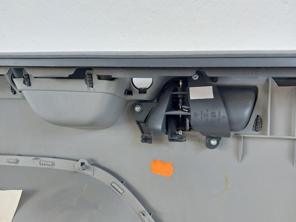 VW T5 7E Türverkleidung Türpappe Innenverkleidung Tür vorn rechts