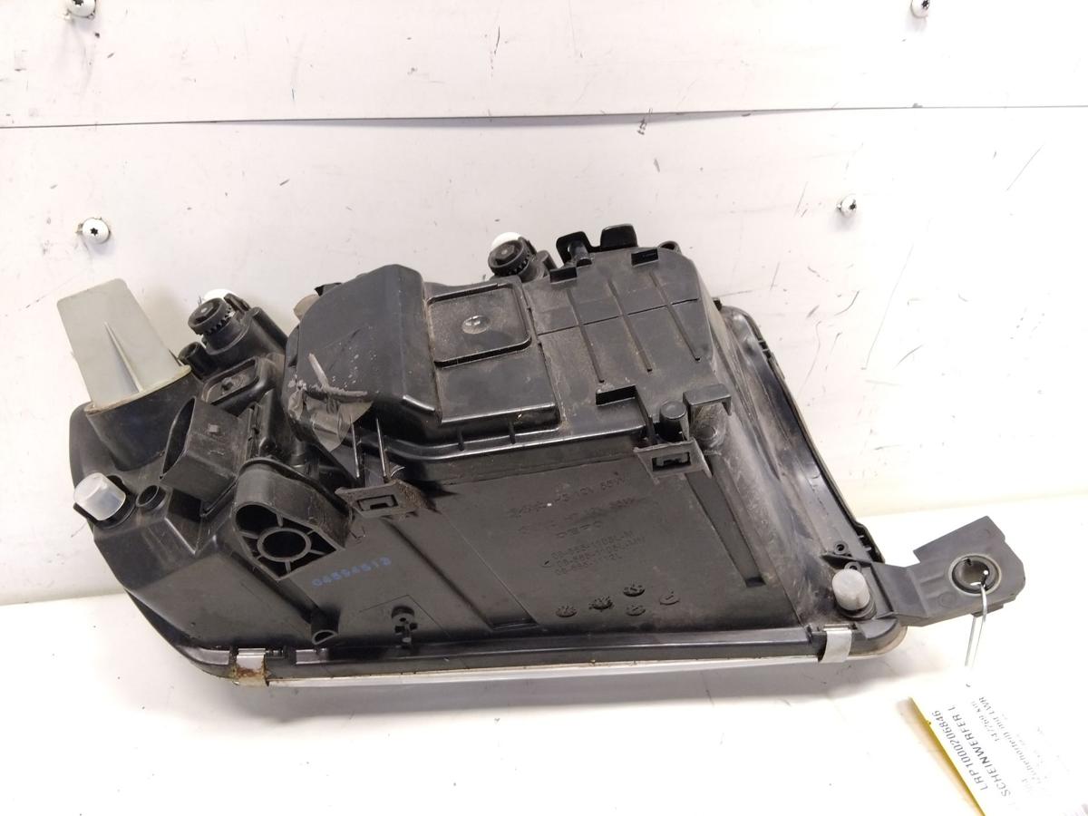 Skoda Fabia 1 6Y Scheinwerfer links mit LWR Bj.2004