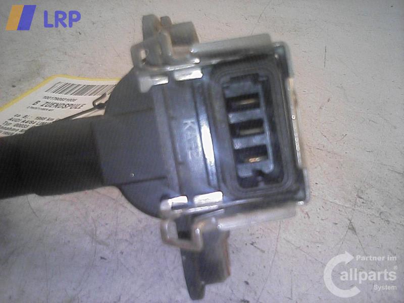 Audi A4 B5 8D Zündspule Kerzenstecker 058905105 0040100013 BERU BJ1998