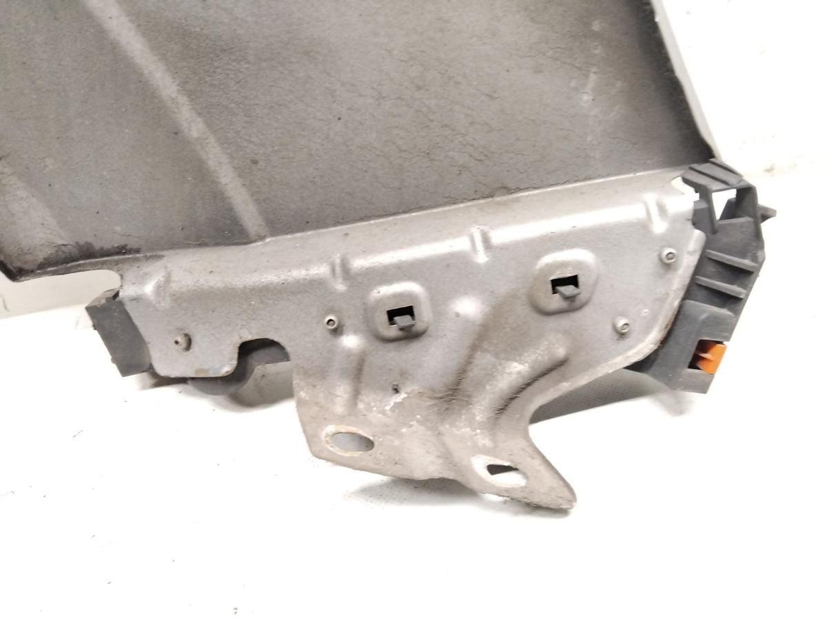 Opel Zafira B original Kotfl&uuml;gel vorn links argonsilbermetallic Bj.2009