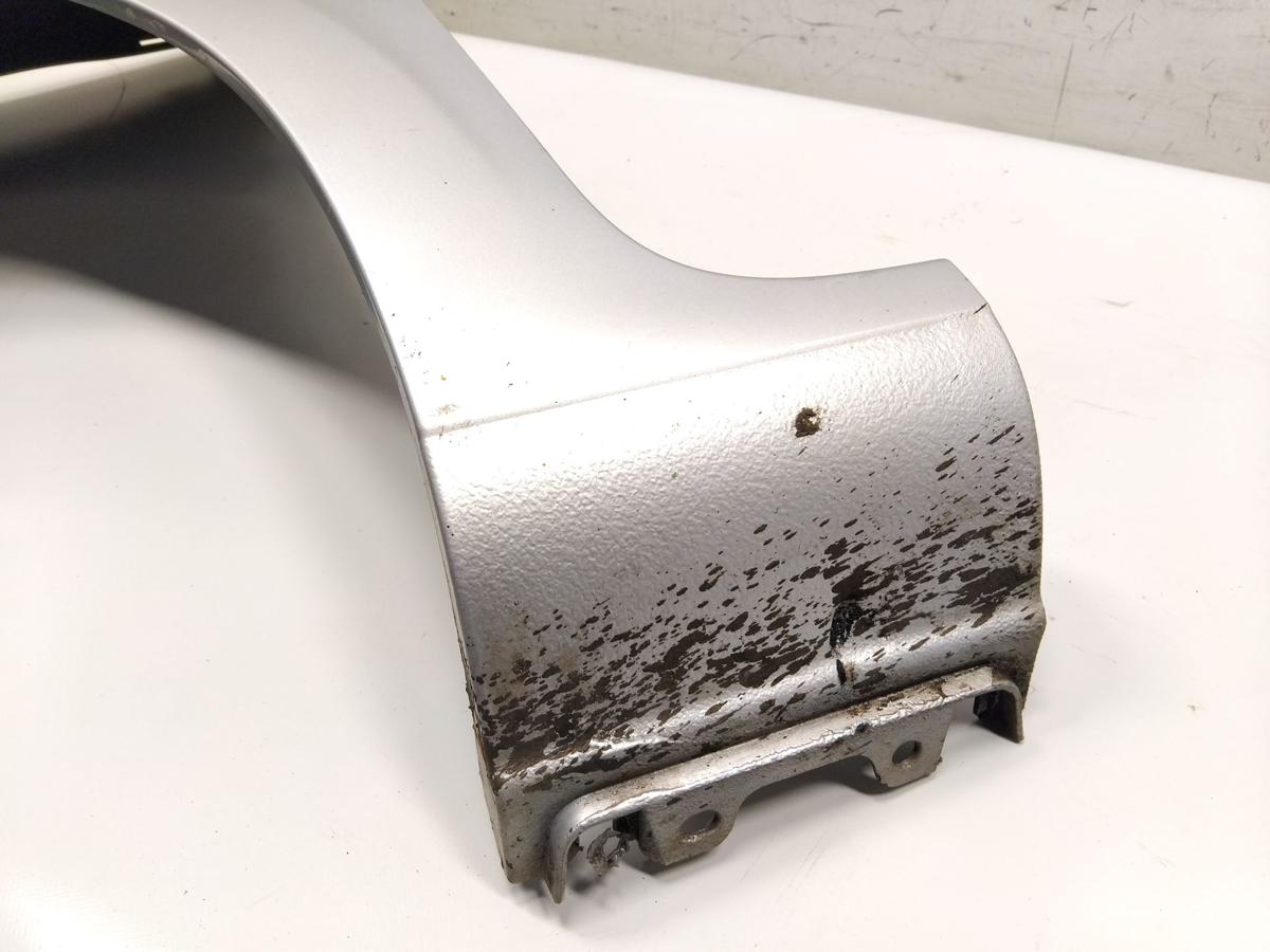 Renault Clio 3 original Kotfl&uuml;gel vorn links Index 185 silber BJ2005