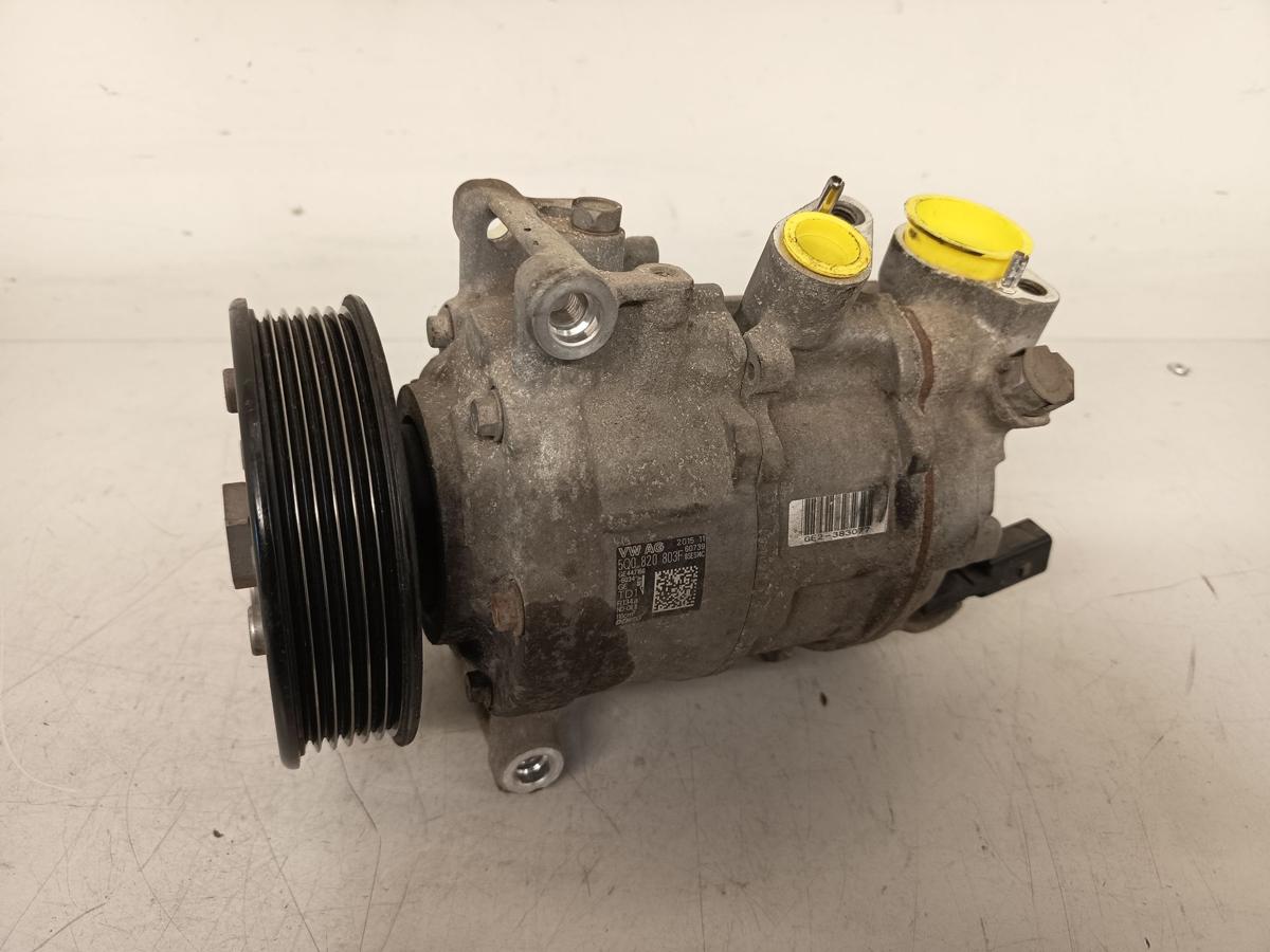 Skoda Fabia III original Klimakompressor 1.2l 81kW Benzin 5Q0820803F Bj 15