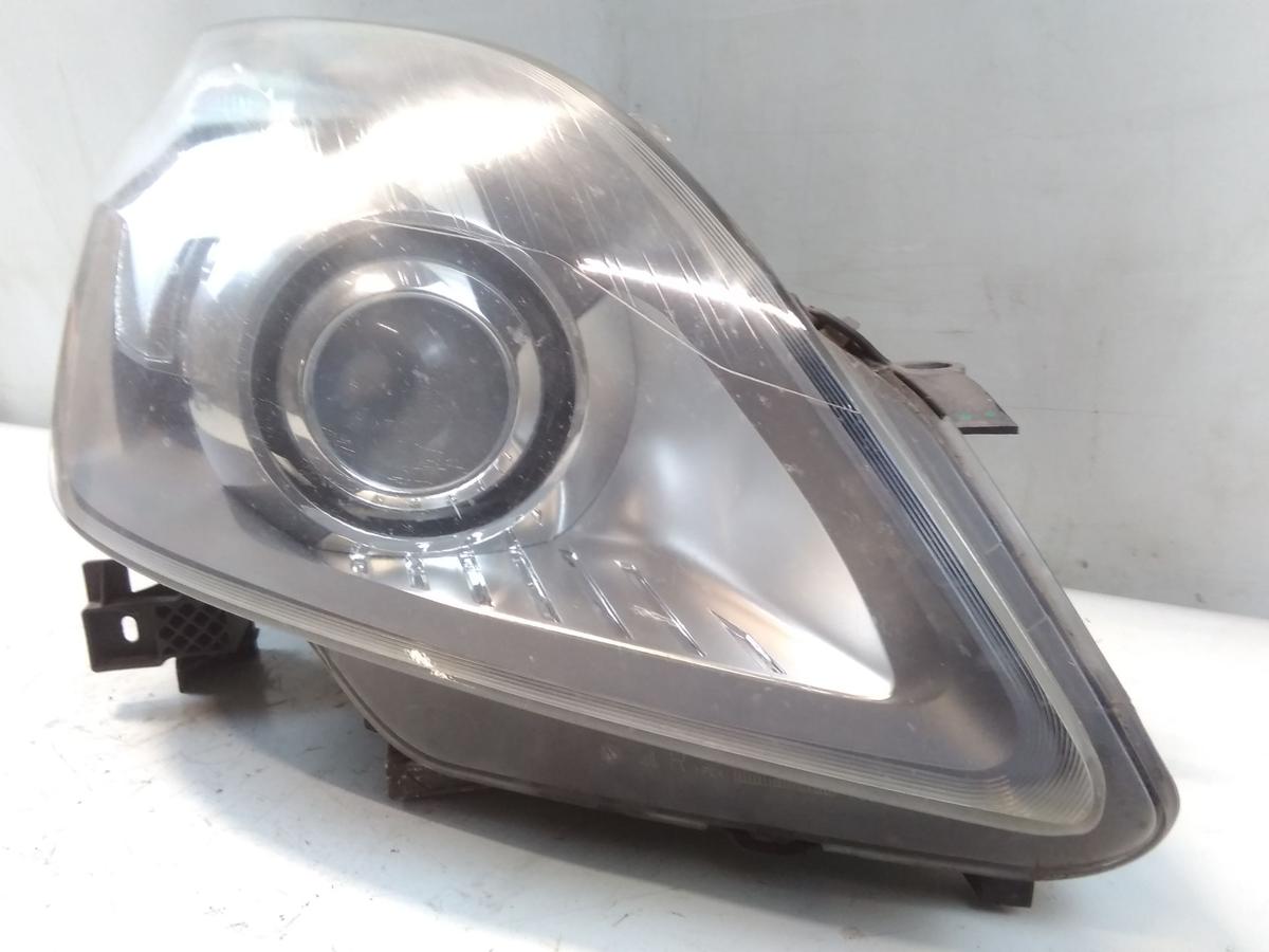 Opel Zafira B original Bi Xenon Scheinwerfer rechts Kurvenlicht mit LWR BJ2006