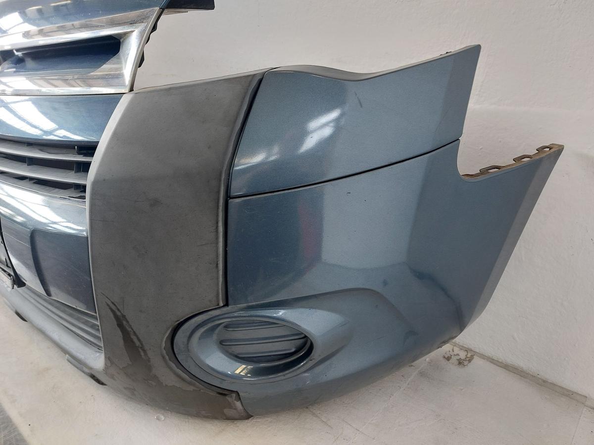 Citroen Berlingo B9 Sto&szlig;f&auml;nger vorn Frontsch&uuml;rze Frontsto&szlig;stange KGQ Kyanos