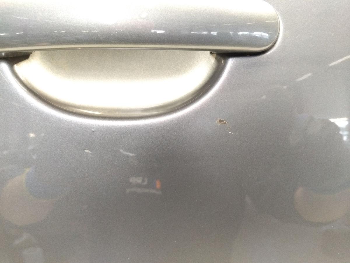 VW Golf 5 1K Tür vorn rechts Beifahrertür 5-Türer LA7T United Grey BJ2007
