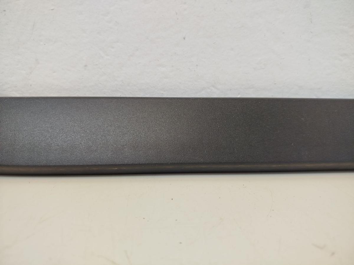 Peugeot 2008 I CU ab16 Zierleiste unten Tür hinten rechts Abschlussleiste