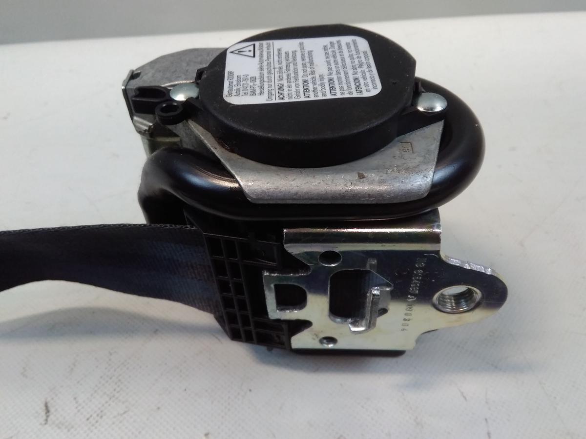 VW Golf 6 1K original Sicherheitsgurt vorn links 1K3857705MRAA 3t&uuml;rig BJ2009