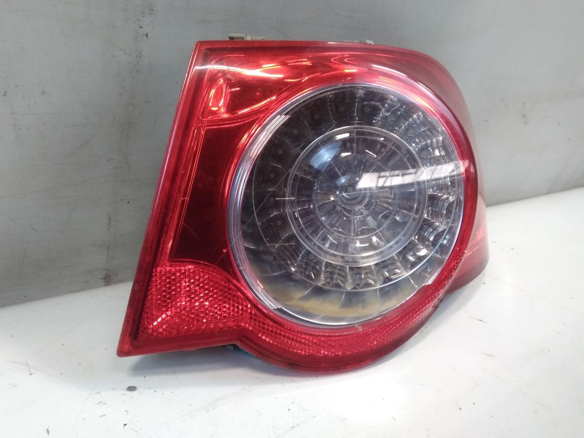 VW Eos original R&uuml;ckleuchte Heckleuchte rechts au&szlig;en LED BJ2007