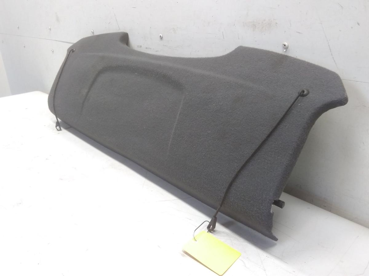 VW Fox 5Z original Hutablage Kofferraumabdeckung BJ2005