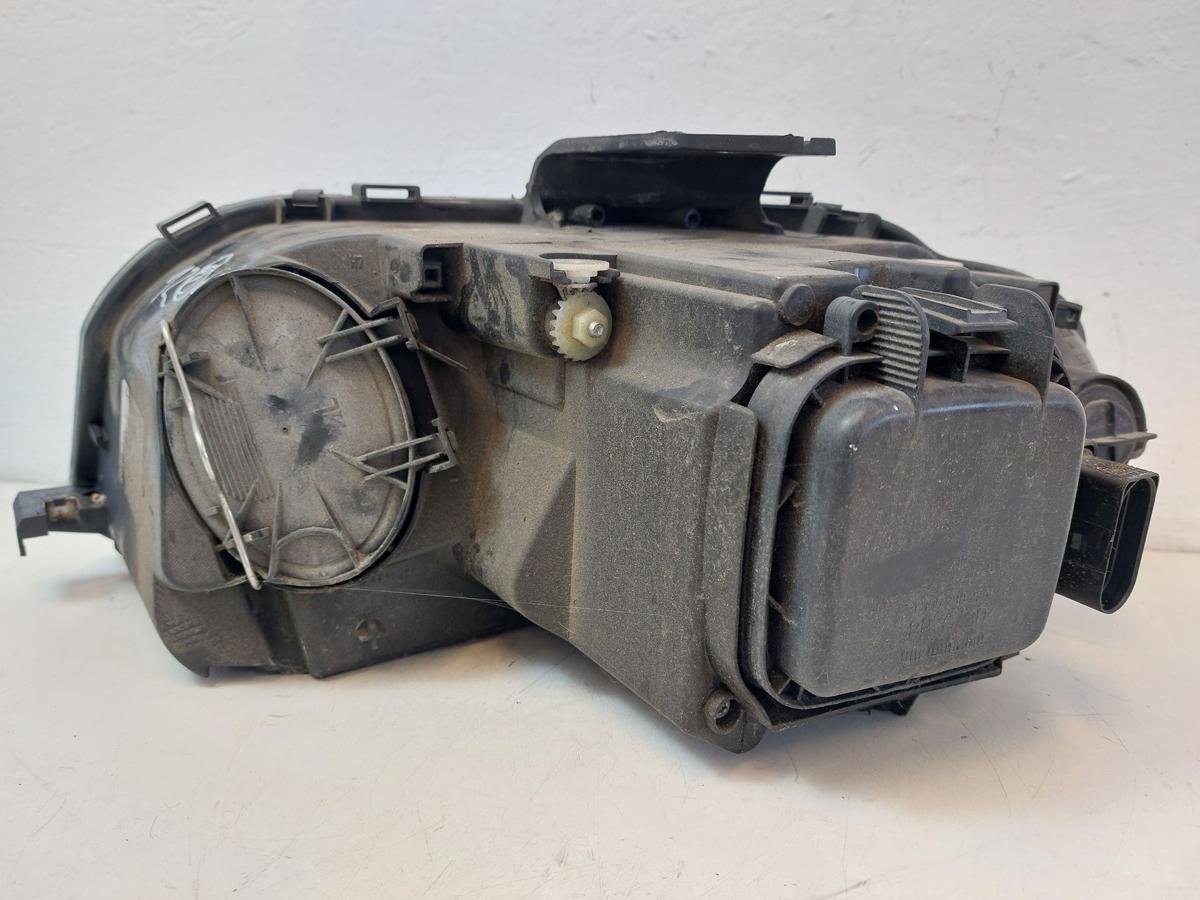 Audi A3 8P Scheinwerfer rechts Hauptscheinwerfer Halogen bis 2005 OEM
