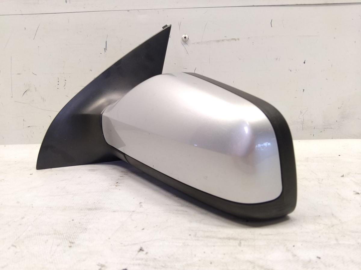 Opel Astra G orig Au&szlig;enspiegel links starsilber II elektrisch und beheizt BJ1999
