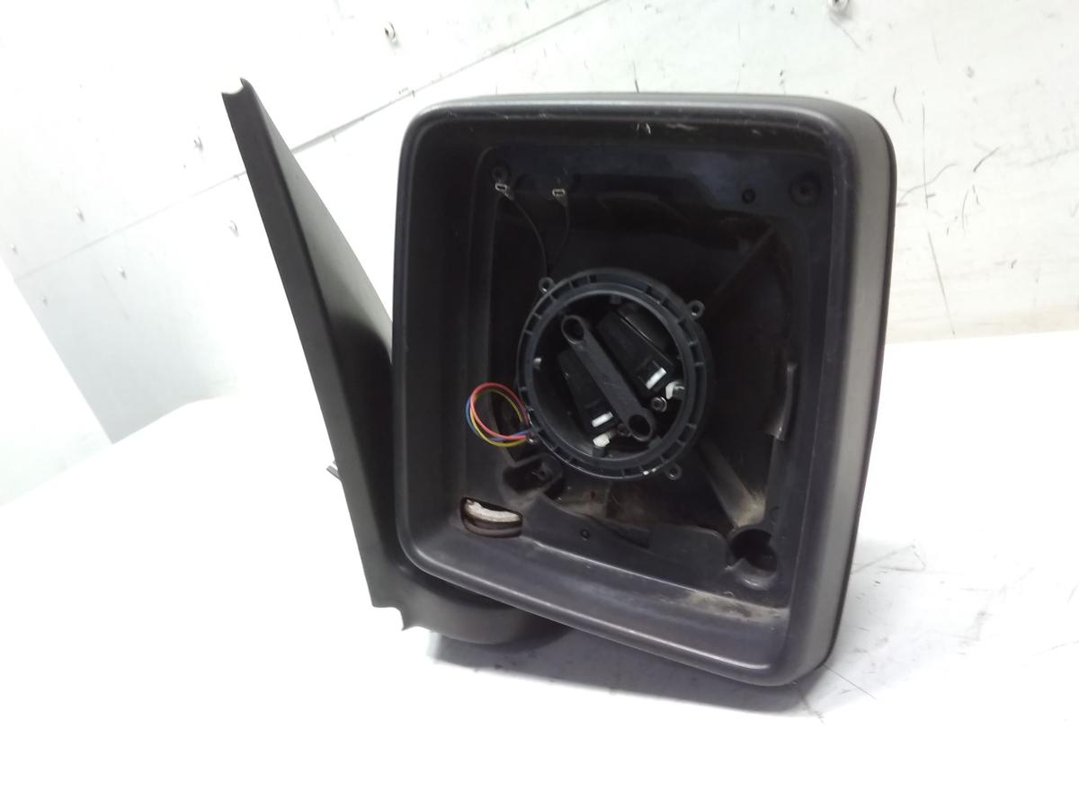Opel Combo C orig.Außenspiegel rechts elektrisch&beheizt 5polig ohne Glas BJ2008
