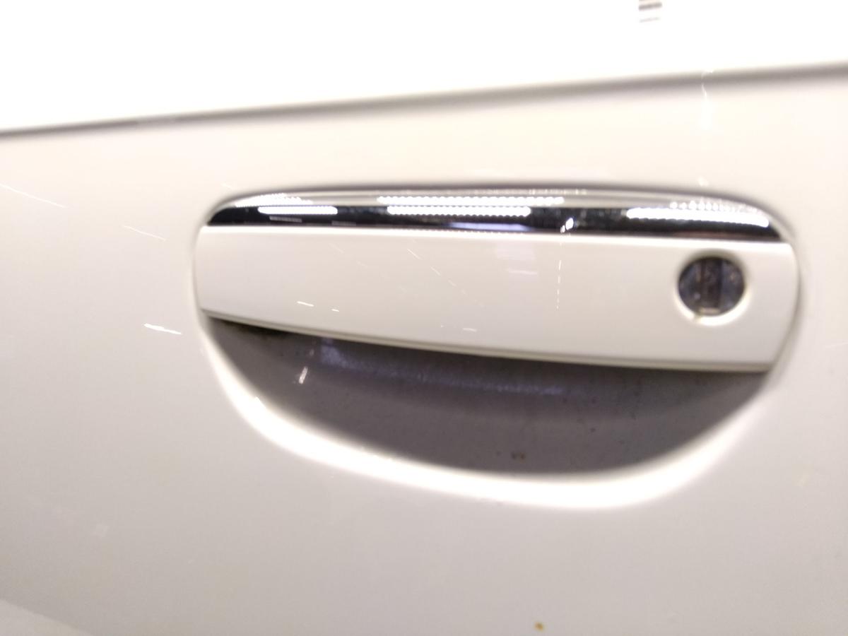 Audi A3 8P Sportback T&uuml;r vorn links Fahrert&uuml;r 5-T&uuml;rer ibisweiss LY9C Bj.2013