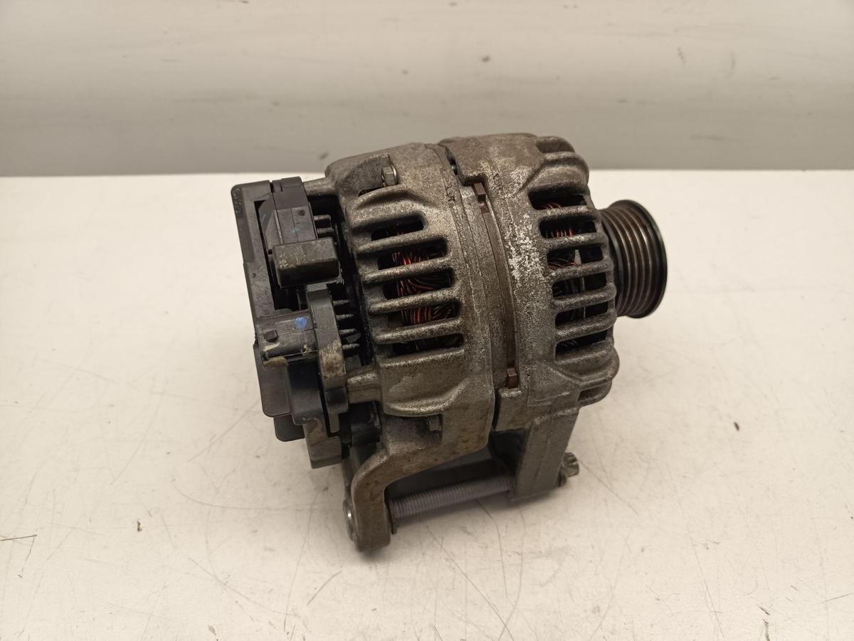 Opel Astra H original Lichtmaschine 1.6l 85kW Benzin 100A Bj 2009