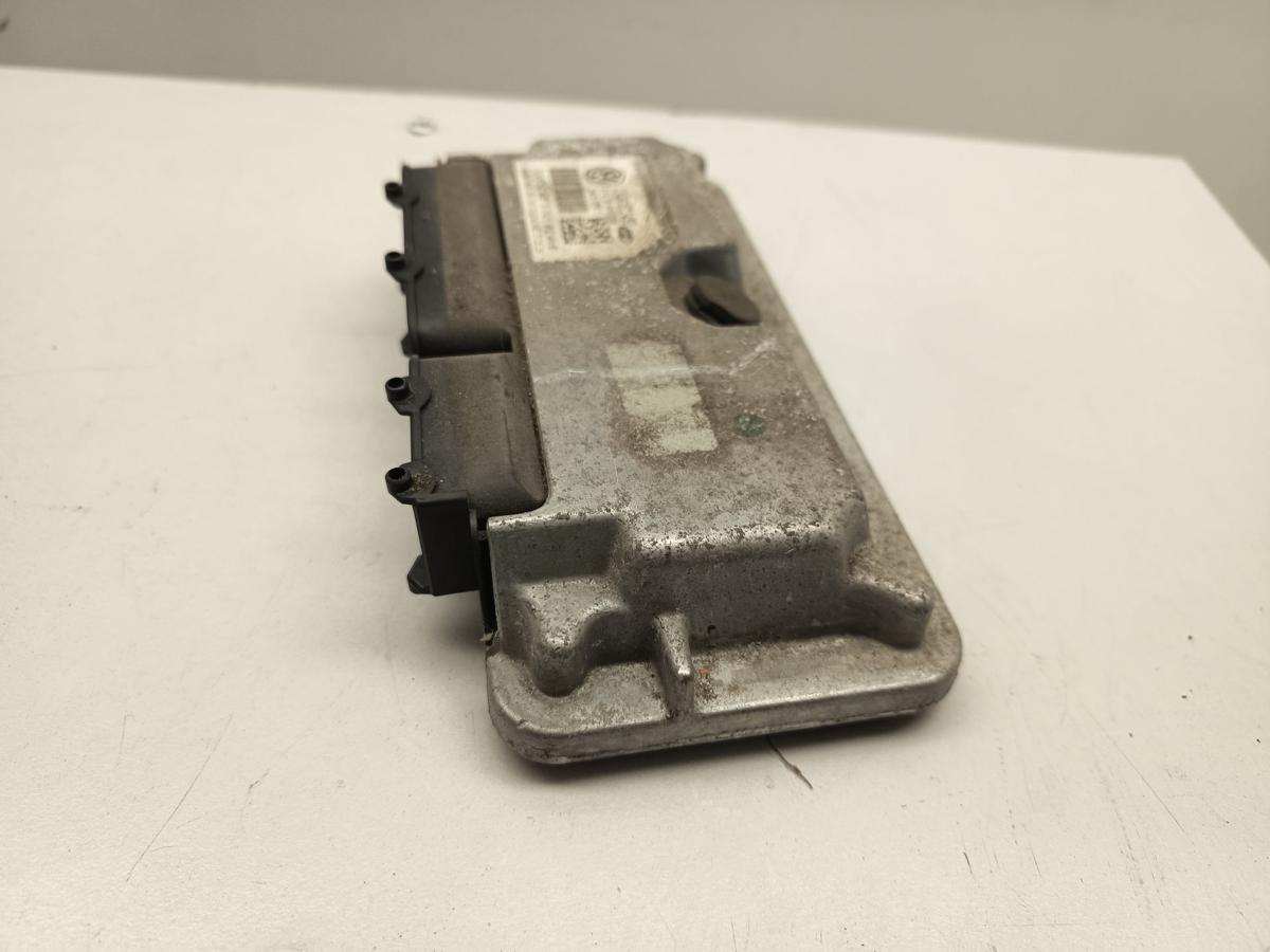 VW Golf VI 6 Bj 2009 original Steuergerät Motor Motorsteuergerät CGGA