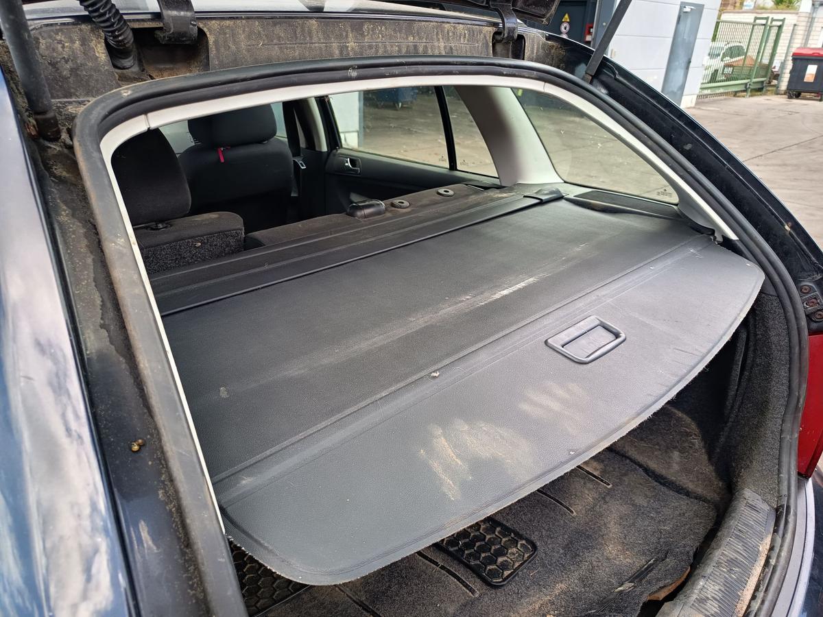 Skoda Fabia 6Y Combi Laderaumabdeckung Abdeckrollo Onyx Bj 2004