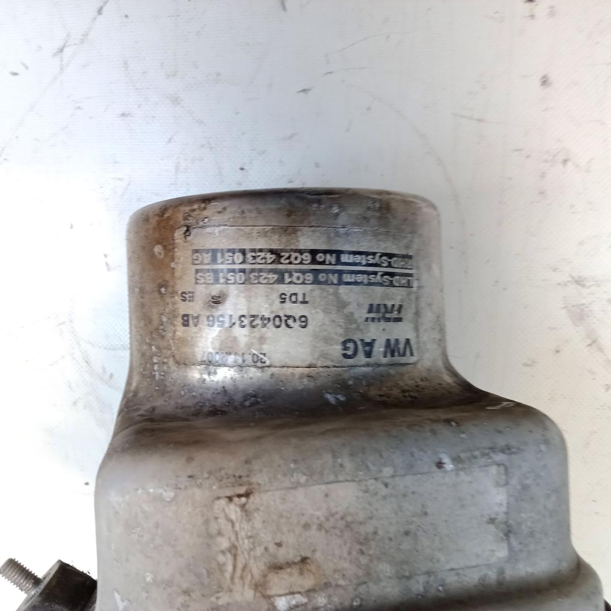 VW Fox 5Z original elektrohydraulische Servopumpe TRW 6R0423156AB Bj.2008