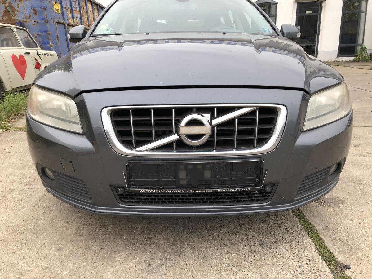 Volvo V70 Typ B Sto&szlig;f&auml;nger vorn Frontsch&uuml;rze Nebel und PDC 45500 Titanium Grey