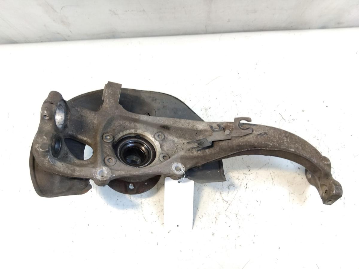 Audi A8 D4 4H orig Achsschenkel Radlagergeh&auml;use vorn rechts 3.0TDI 190kw BJ2015