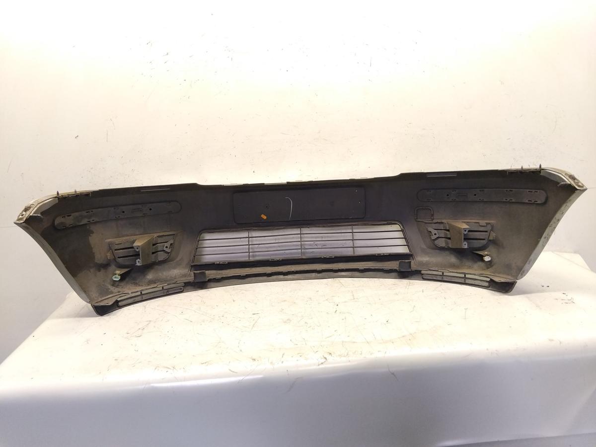 Ford Fusion JU2 original Sto&szlig;stange Sto&szlig;f&auml;nger vorn cosmicsilbermetallic Bj.2005